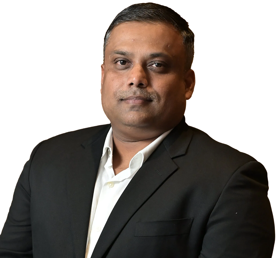 Sandeep K Vasudevan