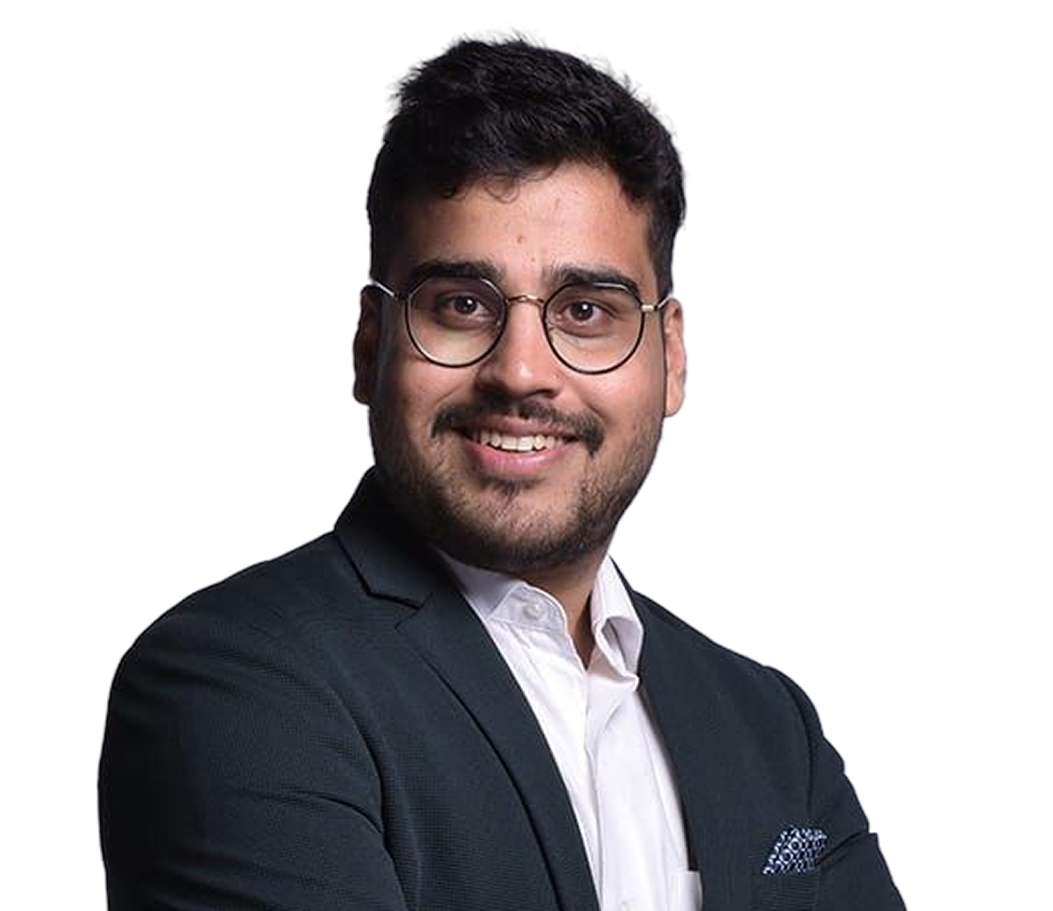 Rishabh Chhajer