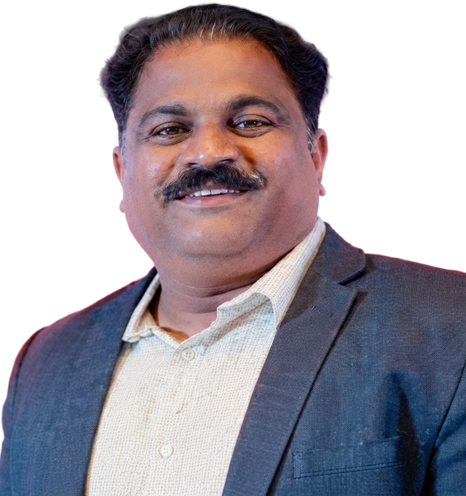 Rajesh T R
