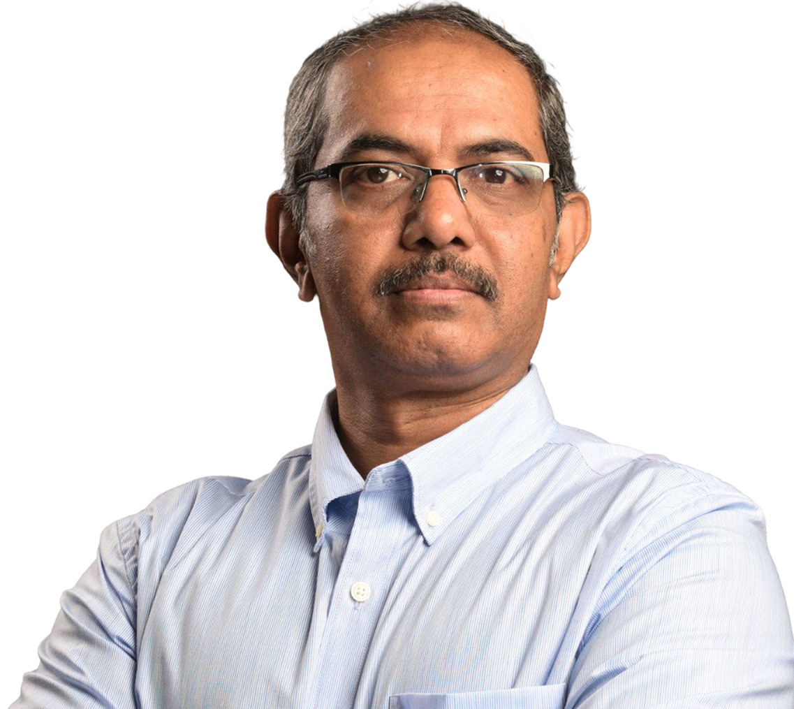 Vijay Gurumurthy