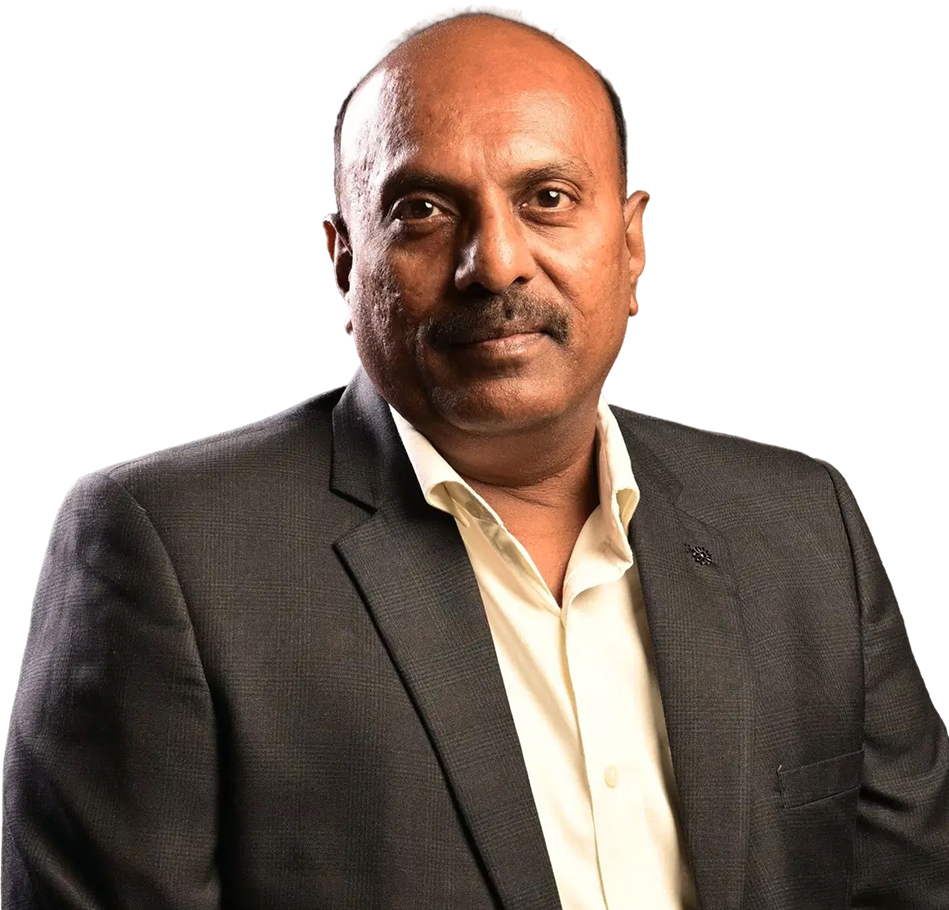 Prabhakar Ramakrishnan
