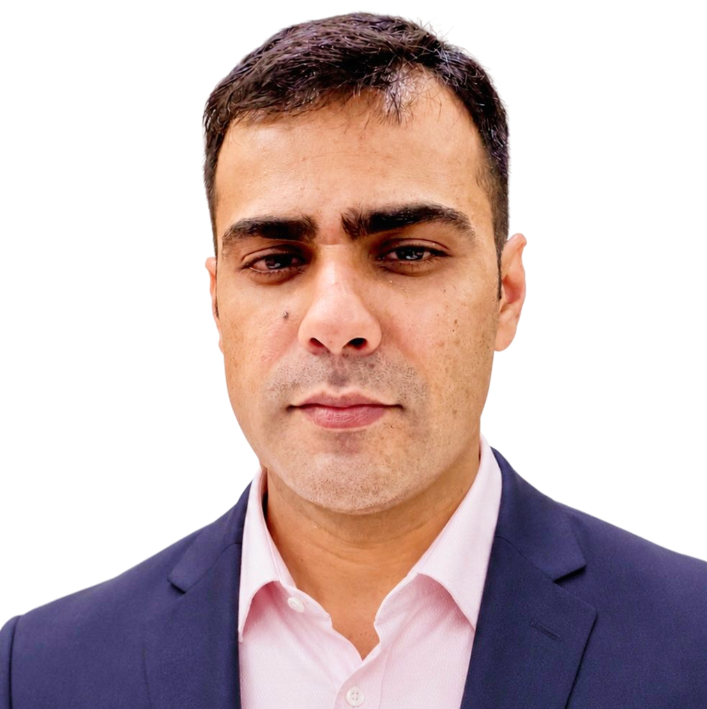 Lt Cdr Tushar Bahl