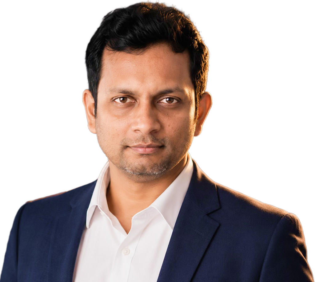 Araveinth Gopinath
