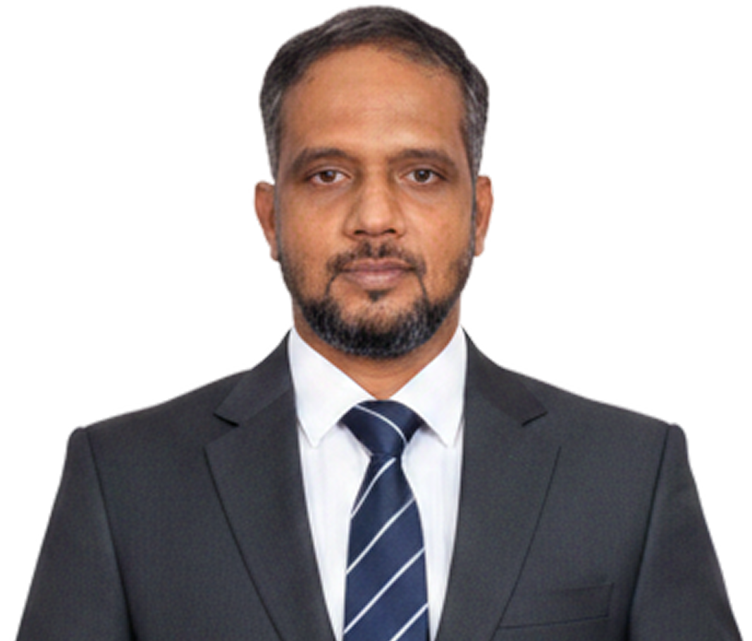 Jayan Narayanan