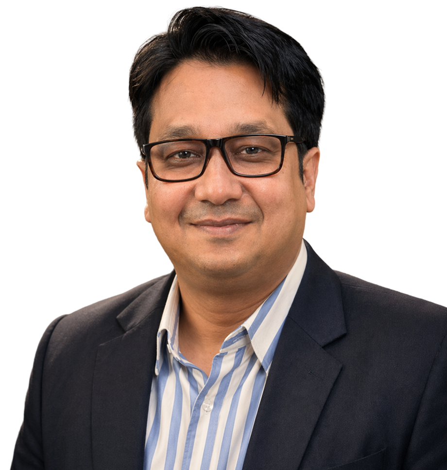 Ashish Shrivastava