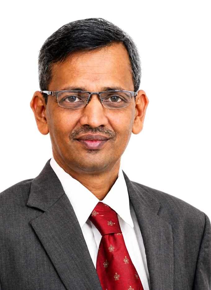 Dr. S D Sudarsan