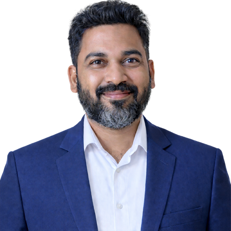 Saravanan M