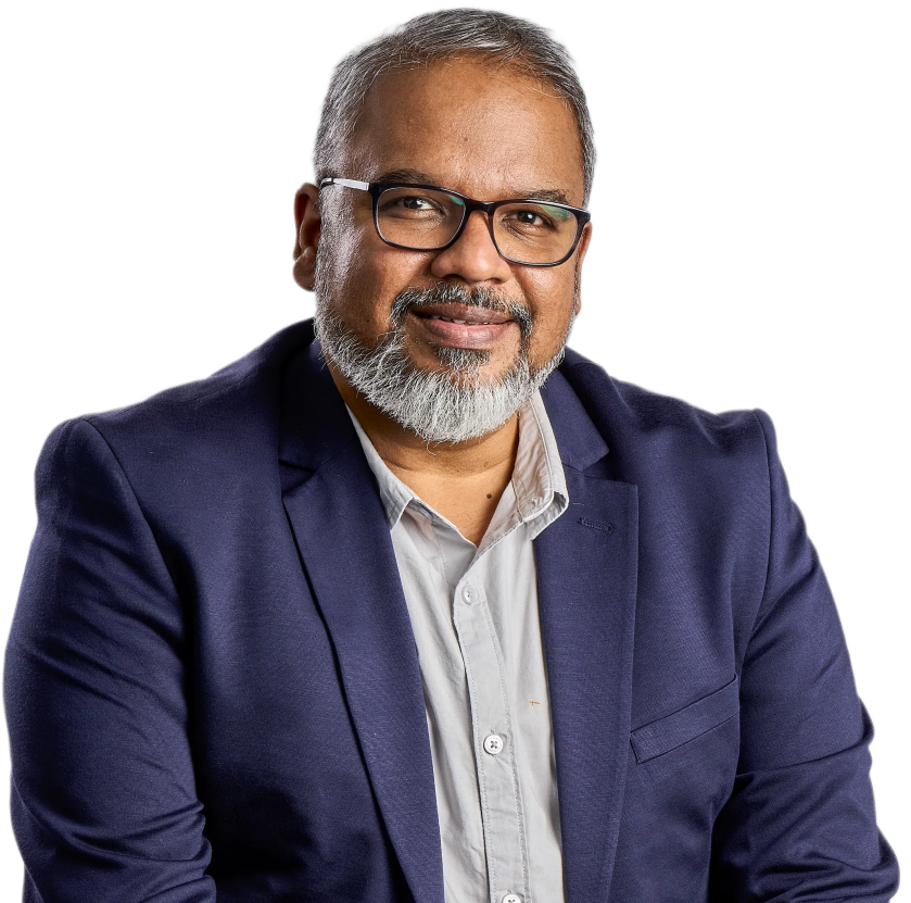 Shivanath Somanathan