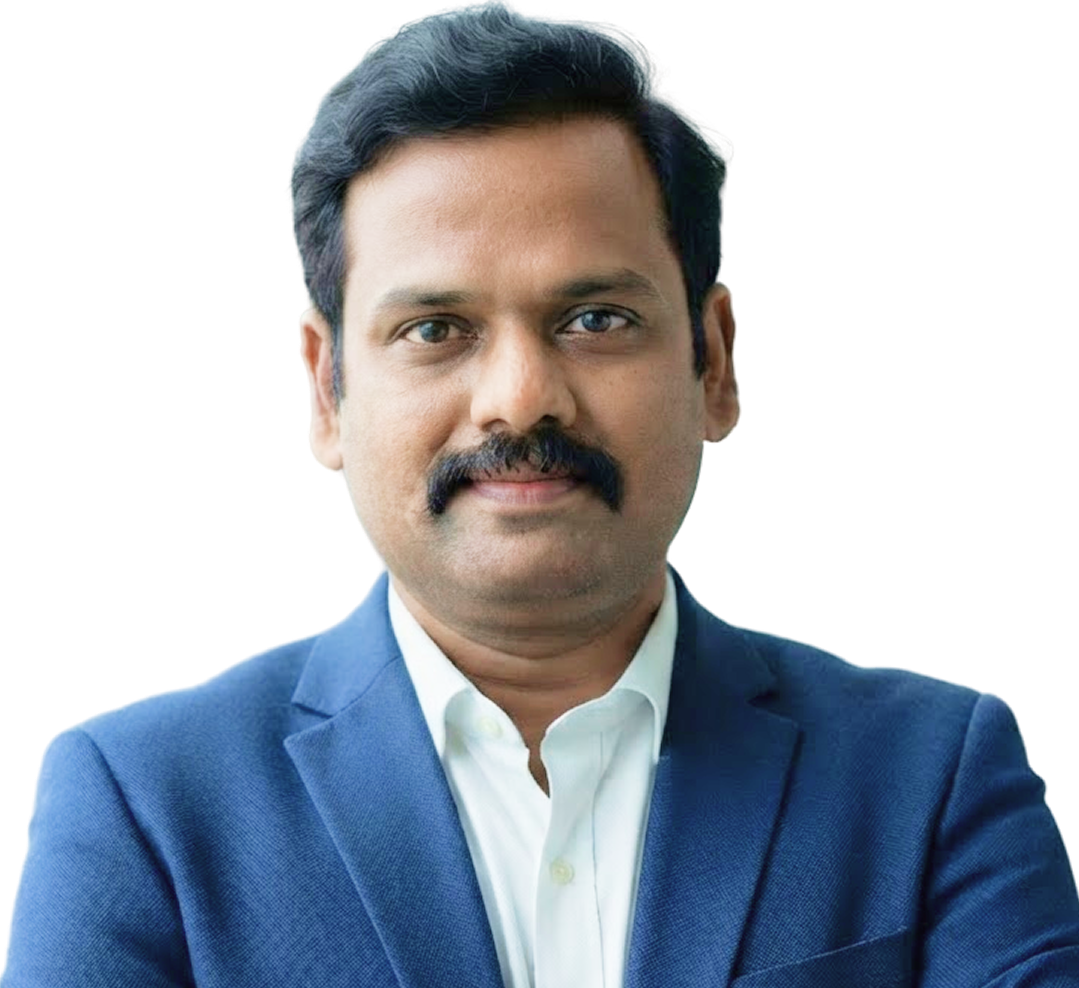 Muralidharan Krishna Prasad